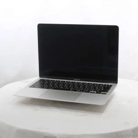 ソフマップ 〔中古品〕 MacBook Air 13.3-inch Late-2020 MGN93J／A Apple M1 8コアCPU_7コアGPU 8GB SSD256GB シルバー 〔macOS v26.3.2〕【258】