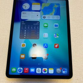 Apple iPad Pro 11インチ 第4世代 256GB 本体 100%