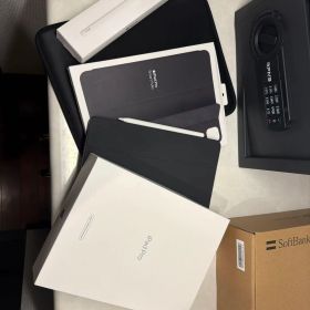 Apple iPad Pro 11インチ256GB Wi-Fi Cellular