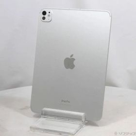 ソフマップ 〔中古品〕 iPad Pro 11インチ 第5世代 標準ガラス 1TB シルバー MVW63J／A SIMフリー【276】