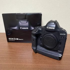 Canon EOS 1D X Mark II ボディ本体 デジタル一眼レフカメラ