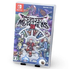 Switch ドラゴンクエストモンスターズ3 魔族の王子とエルフの旅