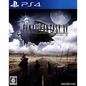 ファイナルファンタジーXV デラックス・エディション PS4 新品 2,780円
