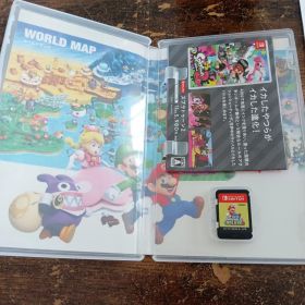 New スーパーマリオブラザーズ U デラックス Switch
