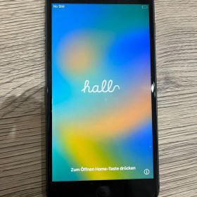Apple iPhone 8 Plus 本体 ブラック 256G