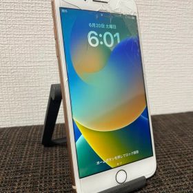 Apple iPhone 8 Plus ゴールド 本体