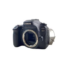 CANON◆一眼レフデジタルカメラ/EOS 80D EF-S18-135 IS USM