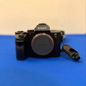SONY α7Ⅱ 本体 ミラーレス一眼