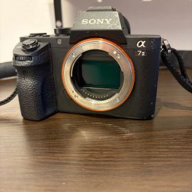 SONY α7 II ILCE-7M2 ボディ フルサイズミラーレス 動作確認済