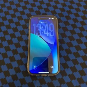 H*i様 Apple iPhone 14 Pro 本体 ディープパープル sim