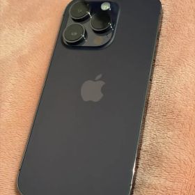 iPhone 14 Pro 128GB ディープパープル 本体のみ