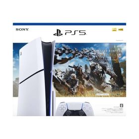 SONY ソニー SIE プレイステーション5 モンスターハンターワイルズ 同梱版 CFIJ-10025 1TB