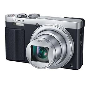 Panasonic デジタルカメラ ルミックス TZ70 光学30倍 シルバー DMC-TZ70-S