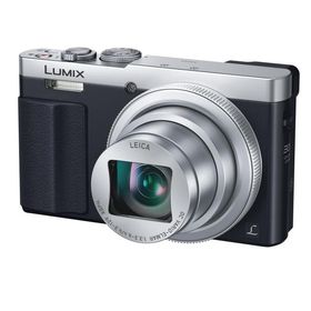 【中古】Panasonic デジタルカメラ ルミックス TZ70 光学30倍 シルバー DMC-TZ70-S