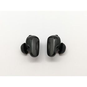 【中古】BOSE QuietComfort Ultra Earbuds 第2世代 [ブラック]【横浜】保証期間１ヶ月【ランクA】