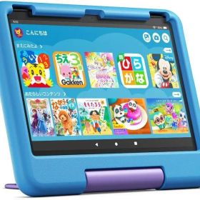 【新品・2営業日で発送】AMAZON アマゾン Amazon Fire HD 10 キッズモデル (10インチ) ブルー