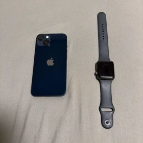 Apple iPhone 14 本体&Apple Watch