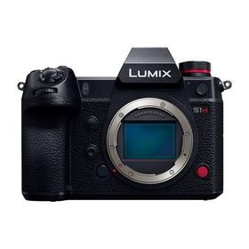 中古 １年保証 新品級 Panasonic LUMIX S1H ボディ [DC-S1H-K]
