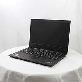 〔中古品〕 ThinkPad E495 20NECTO1WW ［AMD-Ryzen-5-3500U (2.1GHz)／32GB／SSD512GB／14インチワイド／Windows11 Home(アップグレード済み)］〔中古品〕 ThinkPad E495 20NECTO1WW ［AMD-Ryzen-5-3500U (2.1GHz)／32GB／SSD512GB／14インチワイド／Windows11 Home(アップグレード済み)］