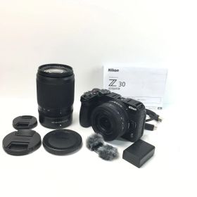 【美品】Nikon (ニコン) Z30 ダブルズームキット