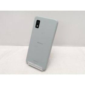 【中古】SHARP docomo 【SIMフリー】 AQUOS wish3 グリーン 4GB 64GB SH-53D【仙台駅東口】保証期間１ヶ月【ランクB】