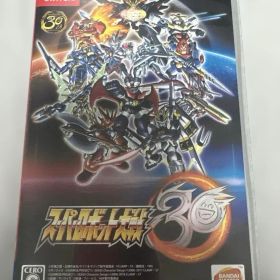 スパロボ30(スーパーロボット大戦30) Switch 新品 2,980円 中古 1,950