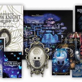 Hollow Knight Collector's Edition Switch