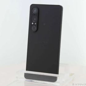 ソフマップ 〔中古品〕 Xperia 1 VII 256GB スレートブラック XQ-FS44B1JPCX0 SIMフリー【377】