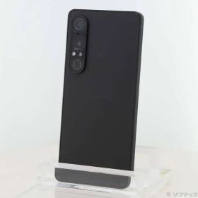 ソフマップ 〔中古品〕 Xperia 1 VII 256GB スレートブラック XQ-FS44B1JPCX0 SIMフリー【251】