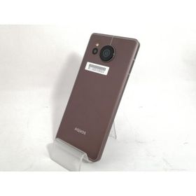 【中古】SHARP SoftBank 【SIMフリー】 AQUOS sense7 plus ディープカッパー 6GB 128GB A208SH【新宿】保証期間１ヶ月【ランクB】