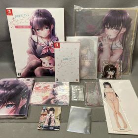 ニンテンドースイッチ 制服カノジョ まよいごエンゲｰジ ゆめは初恋BOX (限定版)