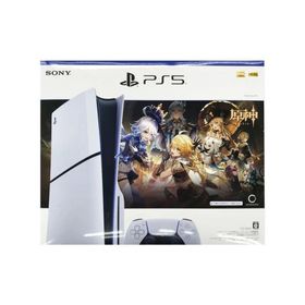 【訳あり】PlayStation5 "原神" ギフトパック CFIJ-10024[ラッピング可] R-LOGI