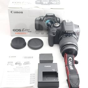 Canon デジタル一眼レフカメラ EOS Kiss X90 標準ズームキット EOSKISSX901855IS2LK