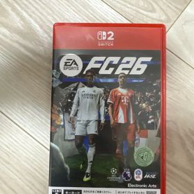 EA SPORTS FC 26 Nintendo Switch 2