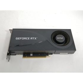【中古】ZOTAC 【PC抜き取り品】 ZOTAC RTX 3060Ti 8GB (GDDR6)【新宿】保証期間１週間