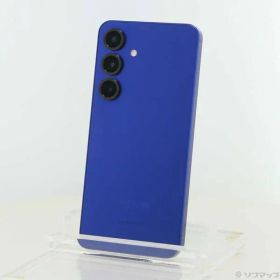 ソフマップ 〔中古品〕 Galaxy S25 256GB ネイビー SBGAS25 Softbank SIMフリー【262】