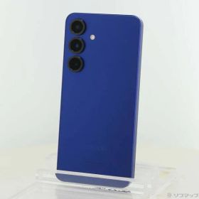 ソフマップ 〔中古品〕 Galaxy S25 256GB ネイビー SBGAS25 Softbank SIMフリー【262】