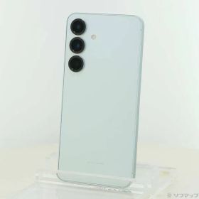 ソフマップ 〔中古品〕 Galaxy S25 256GB ミント SCSBE4 Softbank SIMフリー【262】