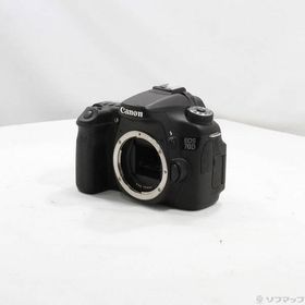 〔中古〕Canon(キヤノン) EOS 70D W (2020万画素／SDXC)〔297-ud〕
