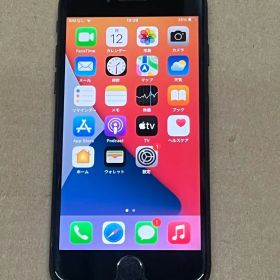 ⭐︎美品⭐︎ Apple iPhone 7 本体 ジェットブラック 128GB