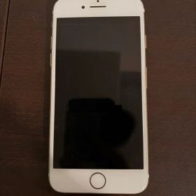 iPhone7 32GB ゴールド SIMフリー エアドロ可能