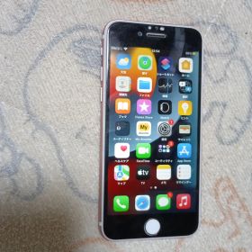 Apple iPhone 7 ローズゴールド 本体