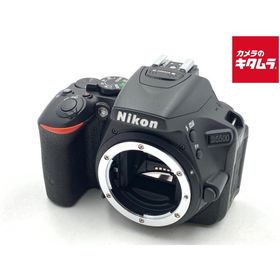 【中古】 【良品】 ニコン D5500 ボディ ブラック