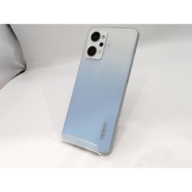 【中古】Oppo ymobile 【SIMフリー】 OPPO Reno7 A ドリームブルー 6GB 128GB A201OP【浜松駅前】保証期間１ヶ月【ランクA】