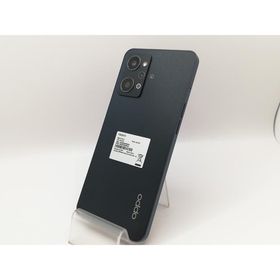 【中古】Oppo ymobile 【SIMフリー】 OPPO Reno7 A スターリーブラック 6GB 128GB A201OP【戸塚】保証期間１ヶ月【ランクA】
