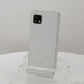 AQUOS sense4 basic 64GB シルバー A003SH Y!mobile