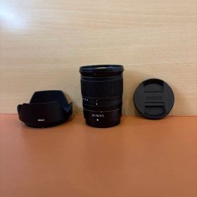 Nikon NIKKOR Z 24-70mm f/4 S