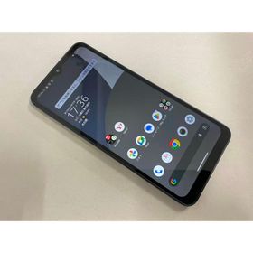 セイモバイル★中古Aランク SIMフリー Ymobile AQUOS wish4 A402SH ブラック