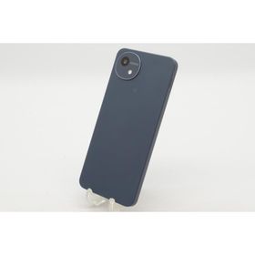 [中古]Y!mobile SHARP AQUOS wish4 64GB ブラック A402SH 外観ランクB