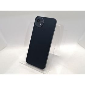 【中古】SHARP ymobile 【SIMフリー】 AQUOS wish4 ブラック 4GB 64GB A402SH【高崎モントレー】保証期間１ヶ月【ランクB】